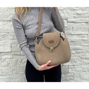 Handmade New Shoulder Bag | Natural Materials | Made in Azerbaijan | New